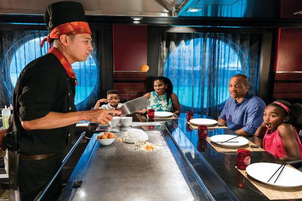 Legend of the Seas Gallery Image